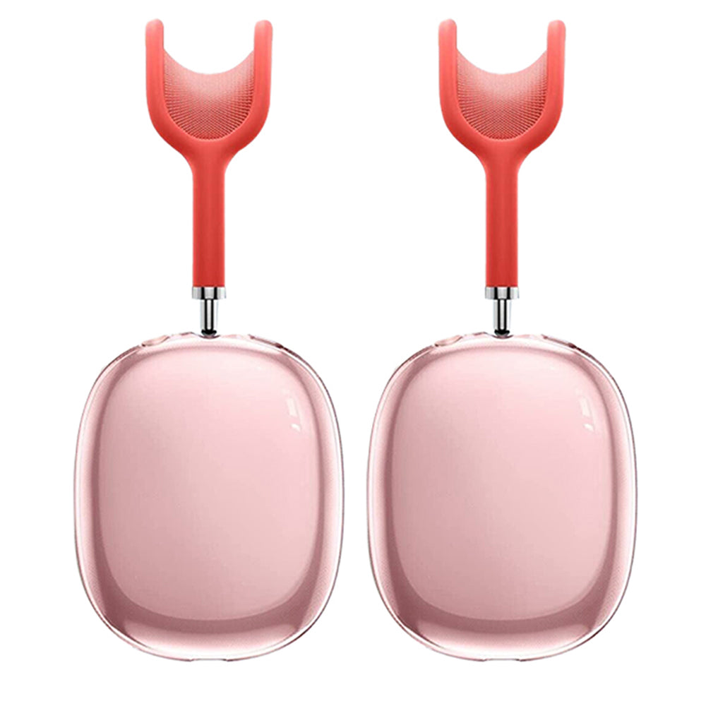 Headphone Clear Case Shockproof Full Cover Protector for Apple AirPods Max