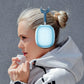 Headphone Clear Case Shockproof Full Cover Protector for Apple AirPods Max