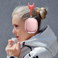 Headphone Clear Case Shockproof Full Cover Protector for Apple AirPods Max