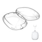 Headphone Clear Case Shockproof Full Cover Protector for Apple AirPods Max