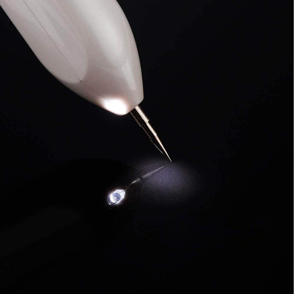 Electric Plasma LCD Face Skin Mole Remover Dark Spot Removal Machine