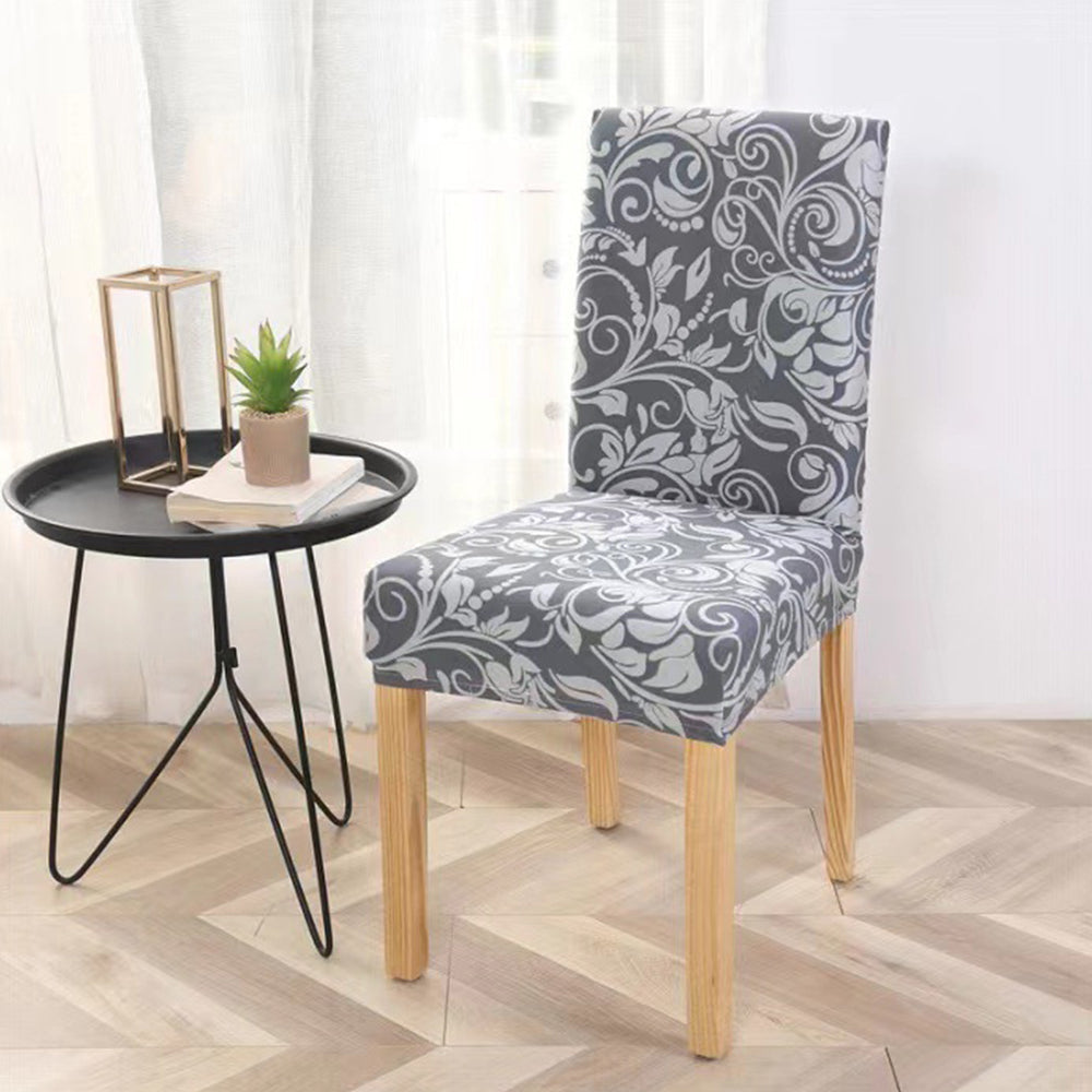 4Pcs Removable Universal Stretchy Chair Covers