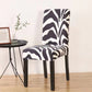 4Pcs Removable Universal Stretchy Chair Covers