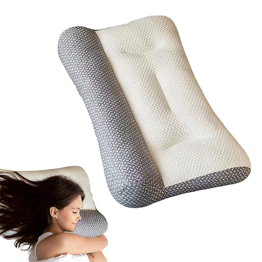 Ergonomic Cervical Pillow for Neck and Shoulder Pain Orthopedic