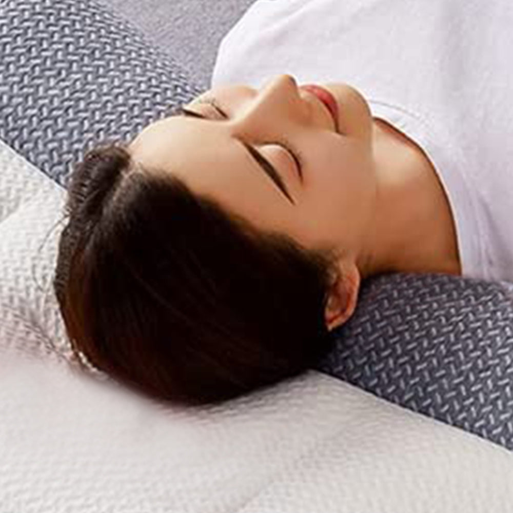 Ergonomic Cervical Pillow for Neck and Shoulder Pain Orthopedic