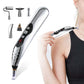 Electric Acupuncture Pen Body Head Neck Massager Meridian Energy Heal Pen