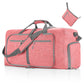 Travel Duffle Bag for Men Foldable Travel Duffel Bag