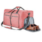 Travel Duffle Bag for Men Foldable Travel Duffel Bag