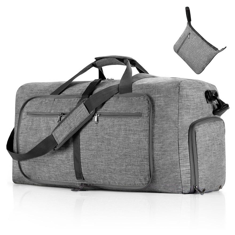 Travel Duffle Bag for Men Foldable Travel Duffel Bag