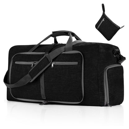 Travel Duffle Bag for Men Foldable Travel Duffel Bag