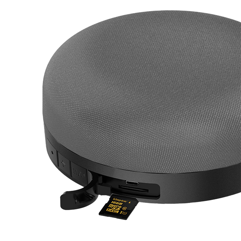 Water-resistant Wireless Bluetooth Speakers Handsfree Mic Bathroom Shower Speaker