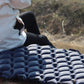 Inflatable Cushion Outdoor Camping Sleeping Pad Portable Soft TPU Air Mattress