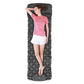 Inflatable Cushion Outdoor Camping Sleeping Pad Portable Soft TPU Air Mattress