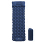 Inflatable Cushion Outdoor Camping Sleeping Pad Portable Soft TPU Air Mattress