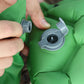 Inflatable Cushion Outdoor Camping Sleeping Pad Portable Soft TPU Air Mattress