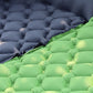 Inflatable Cushion Outdoor Camping Sleeping Pad Portable Soft TPU Air Mattress