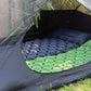Inflatable Cushion Outdoor Camping Sleeping Pad Portable Soft TPU Air Mattress