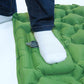 Inflatable Cushion Outdoor Camping Sleeping Pad Portable Soft TPU Air Mattress