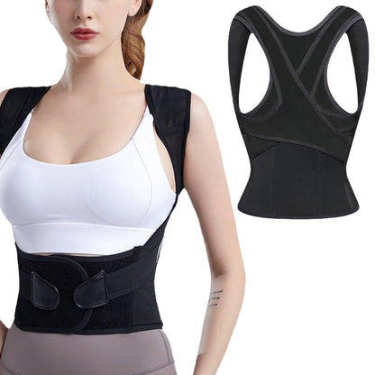 Adjustable Back Posture Corrector