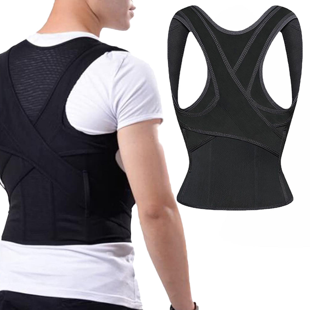 Adjustable Back Posture Corrector