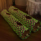 Pet Cat Collapsible Self-Luminous Tunnel Toy with Plush Ball for Small Animals Pets