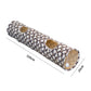 Pet Cat Collapsible Self-Luminous Tunnel Toy with Plush Ball for Small Animals Pets