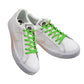 3 Pairs Unisex Elastic No Tie Shoe Laces Screw Shoelaces Lazy Shoe Lace