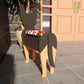 Animal Shaped Dog Flower Pot-German Shepherd