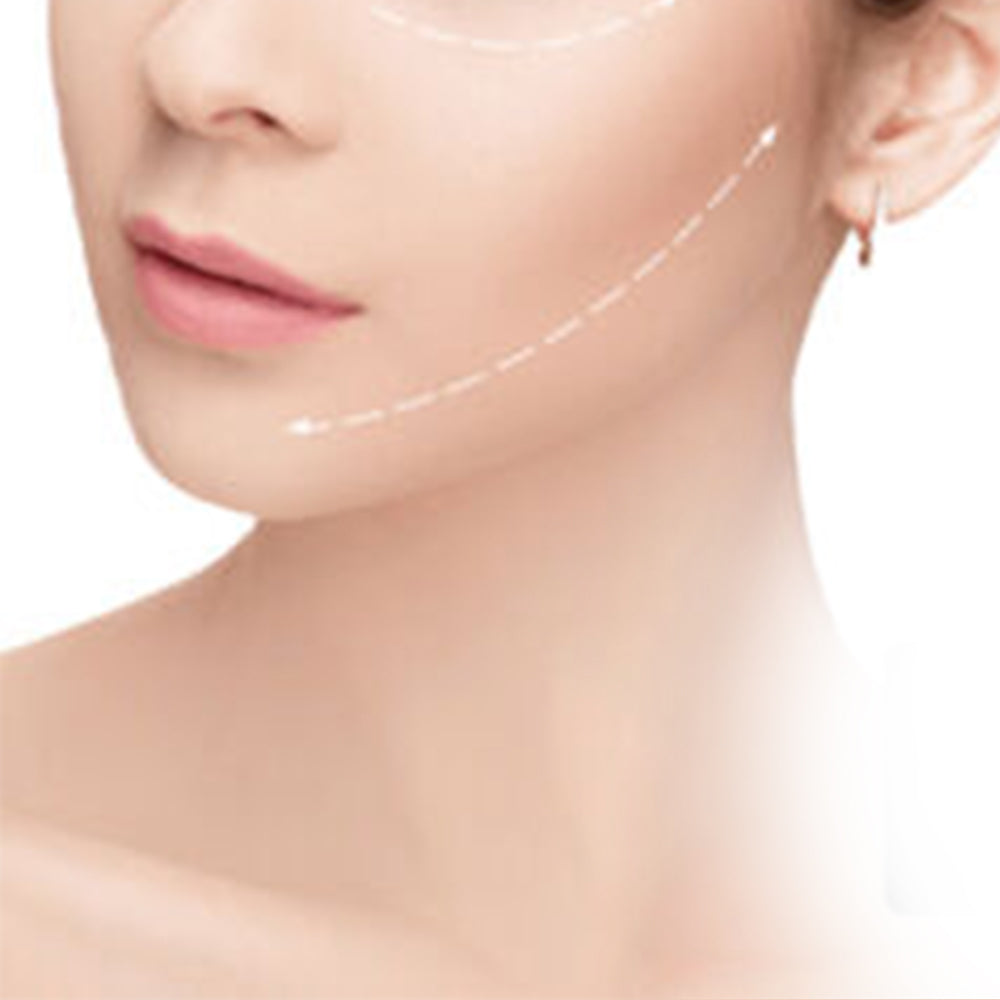 EMS V-Face Beauty Device Sleeping Anti-Snoring Device