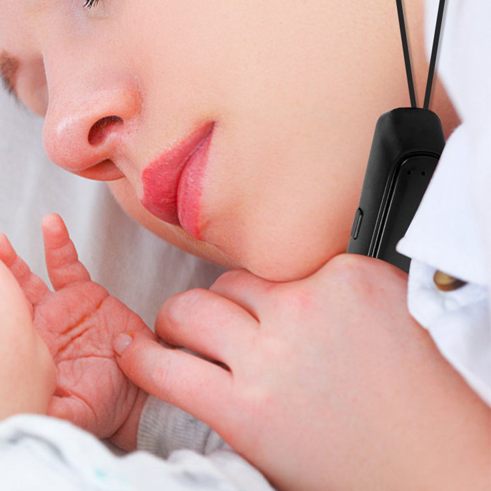 EMS V-Face Beauty Device Sleeping Anti-Snoring Device