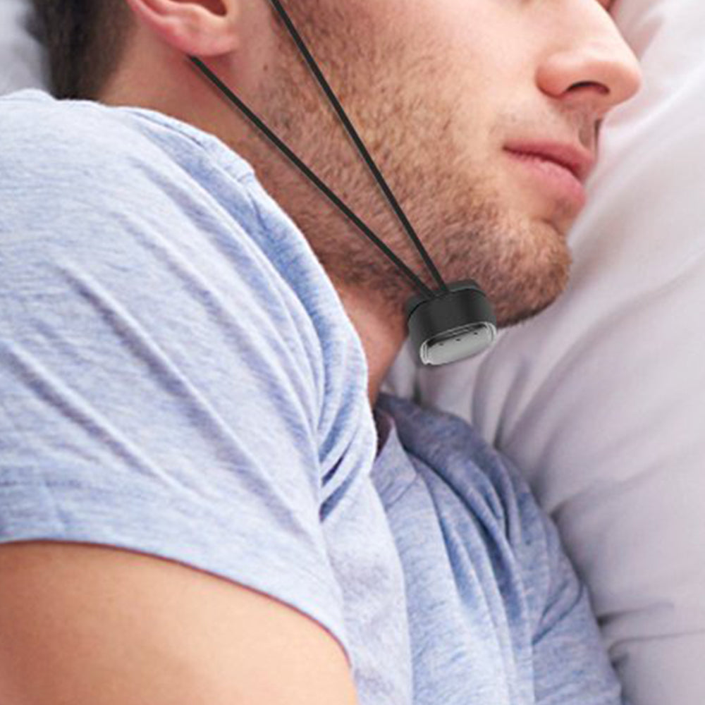 EMS V-Face Beauty Device Sleeping Anti-Snoring Device