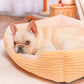 Rectangle Plush Pet Bed Dog Sofa Cozy Puppy Cat Bed