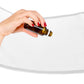 2 Pieces Compress Reusable Castor Oil Wrap Kit for Waist and Neck