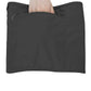 2 Pieces Compress Reusable Castor Oil Wrap Kit for Waist and Neck