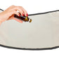 2 Pieces Compress Reusable Castor Oil Wrap Kit for Waist and Neck