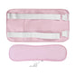 2 Pieces Compress Reusable Castor Oil Wrap Kit for Waist and Neck
