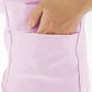 2 Pieces Compress Reusable Castor Oil Wrap Kit for Waist and Neck