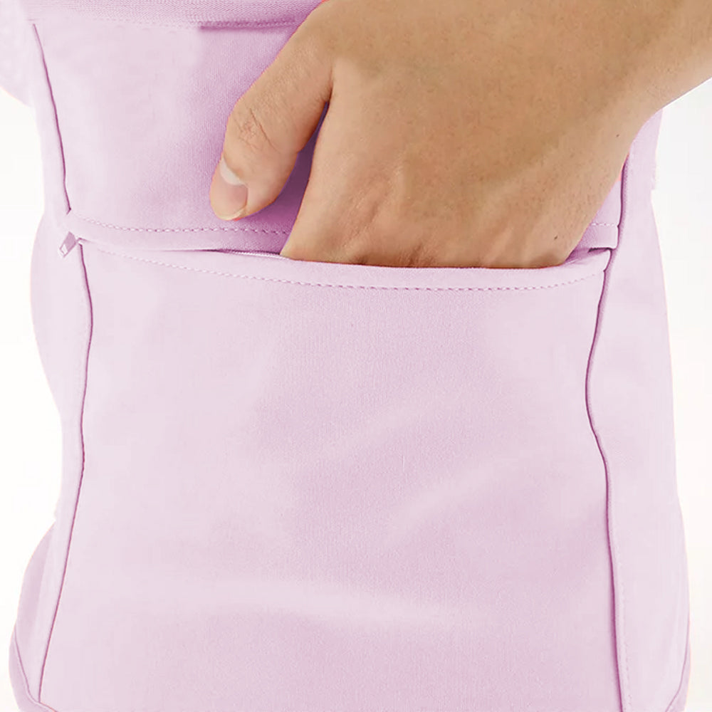 2 Pieces Compress Reusable Castor Oil Wrap Kit for Waist and Neck