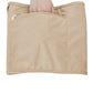 2 Pieces Compress Reusable Castor Oil Wrap Kit for Waist and Neck