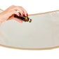 2 Pieces Compress Reusable Castor Oil Wrap Kit for Waist and Neck