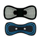 Portable Electric Neck Back Massager EMS Cervical Massage Patches Relief Pain
