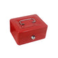 Lockable Cash Box Deposit Slot Petty Cash Money Box Security-Key