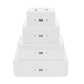 Lockable Cash Box Deposit Slot Petty Cash Money Box Security-Combination Lock