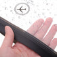 4Pcs Carry-On Clear Leakproof Bag Toiletry Bag