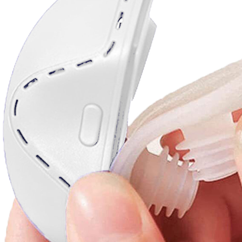 Electric Mini Noise Anti Snoring Device Sleep Apnea Stop Snore Aid Stopper
