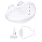 Electric Mini Noise Anti Snoring Device Sleep Apnea Stop Snore Aid Stopper