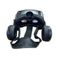 3D VR Smart Glasses Headset Virtual Reality VR Eyeglasses with Bluetooth Remote Control-VRGpro Headset version +052 controller