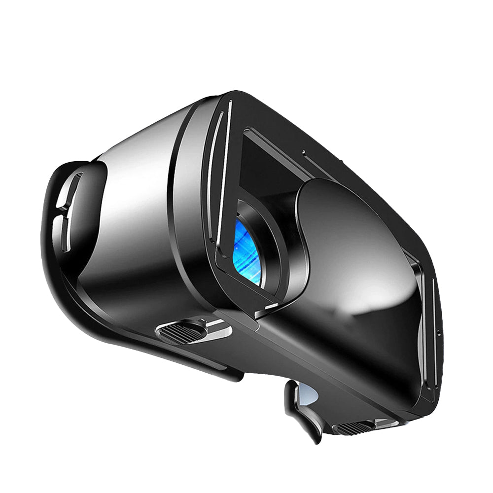 3D VR Smart Glasses Headset Virtual Reality VR Eyeglasses with Bluetooth Remote Control-VRGpro Headset version +052 controller