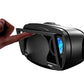 3D VR Smart Glasses Headset Virtual Reality VR Eyeglasses with Bluetooth Remote Control-VRGPro+052 controller