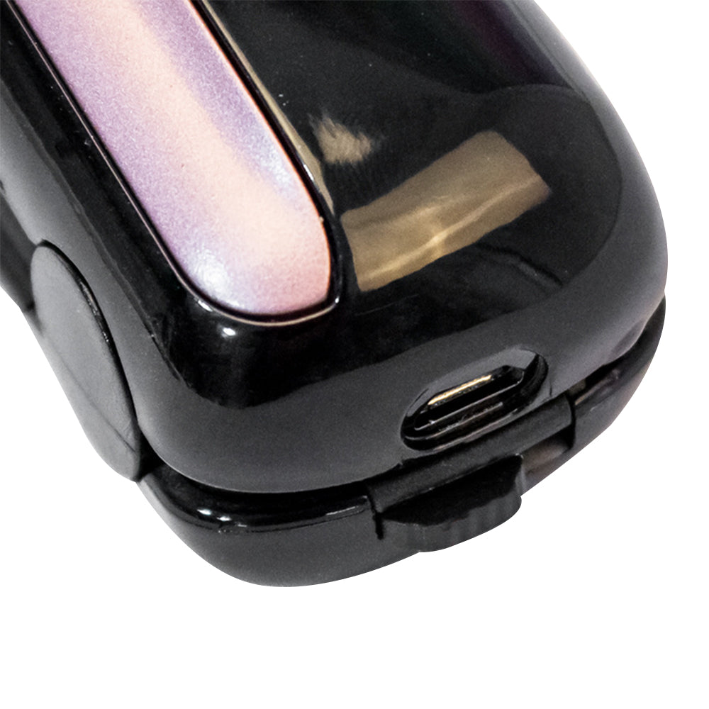 USB Cordless Rechargeable Travel Portable Hair Straightener